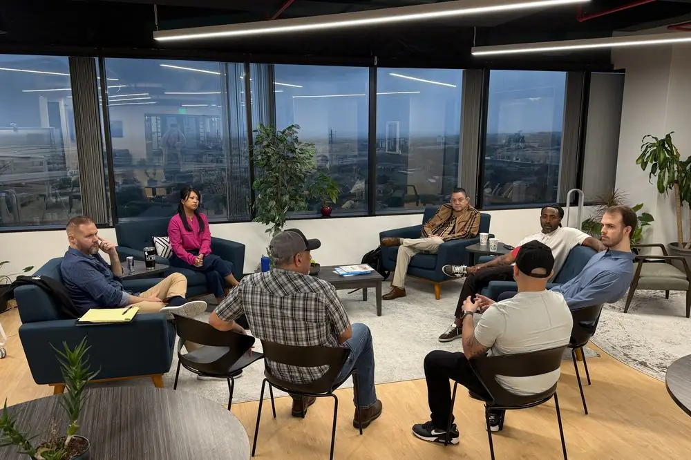 Group session